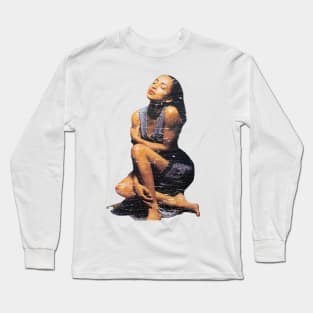 Sade Adu \ Vintage Long Sleeve T-Shirt